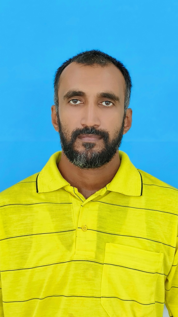 Mr. Abhilash Nair