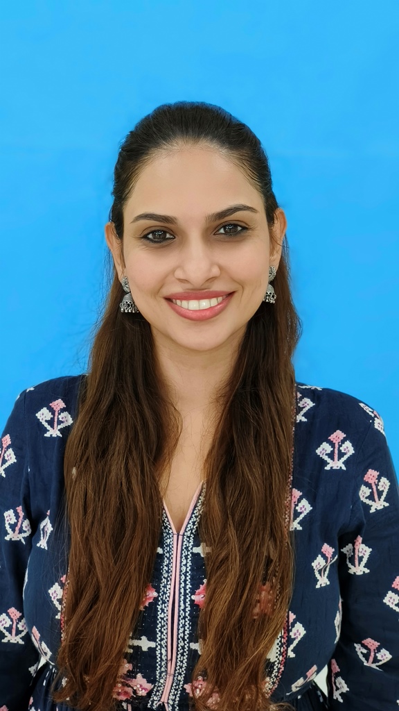 Ms. Marina Marchon