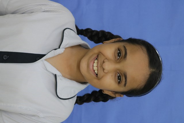 Ms. Reva Dalvi