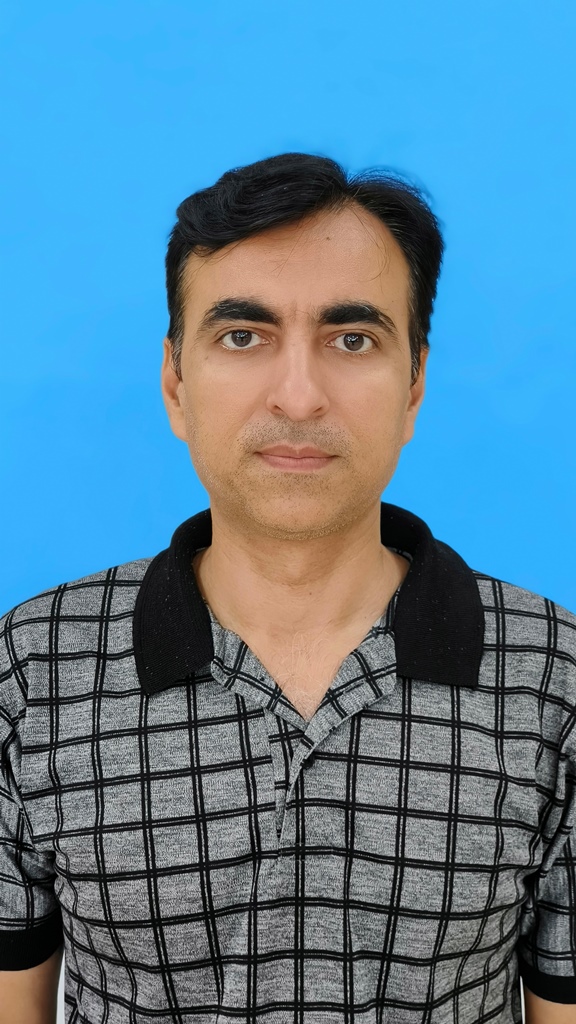 Mr. Neeraj Valera