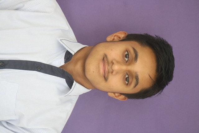 Mast. Shreyas Rane
