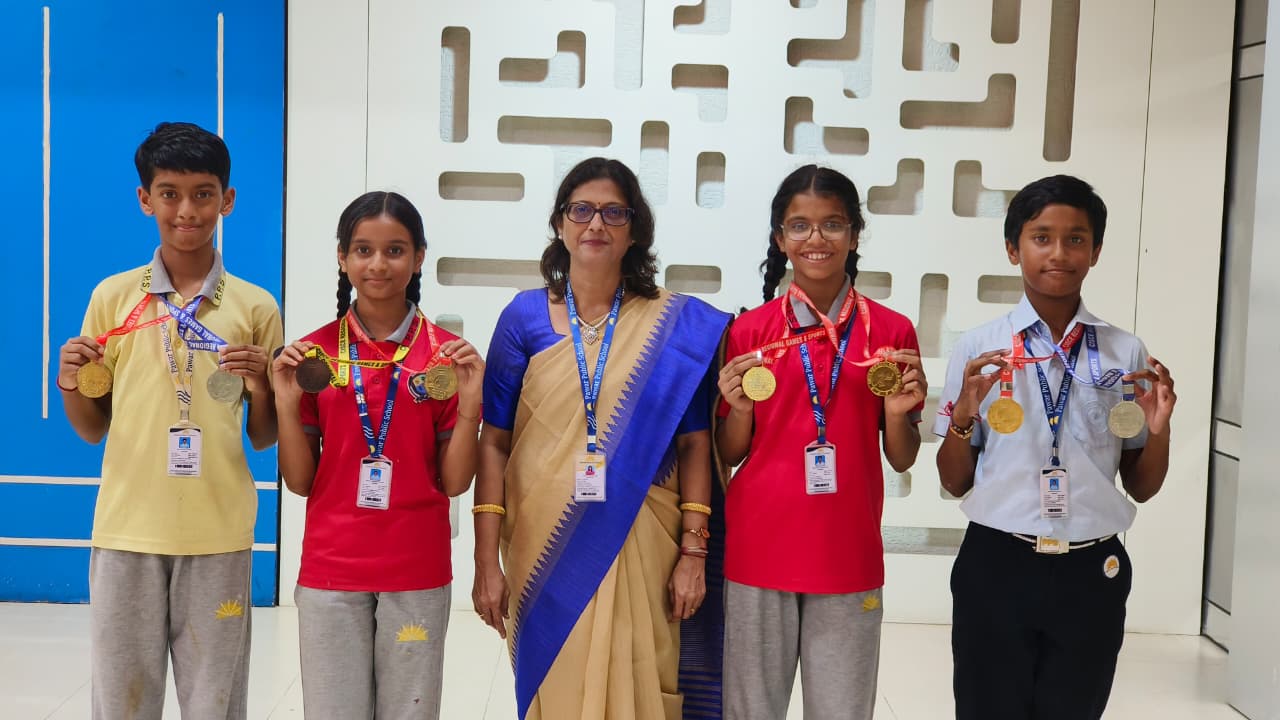 🏆 CISCE Regional Skating Competition 2026 🏆