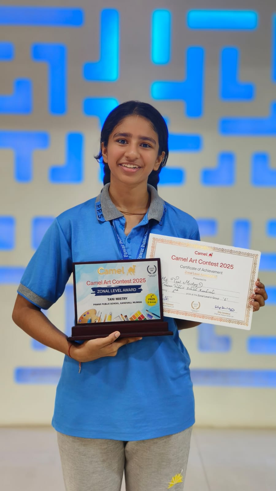 Camel Art Contest 2025 – Zonal Level Awards
