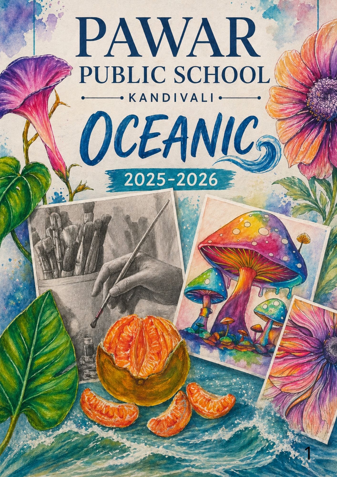 OCEANIC SCHOOL MAGAZINE 2025-2026