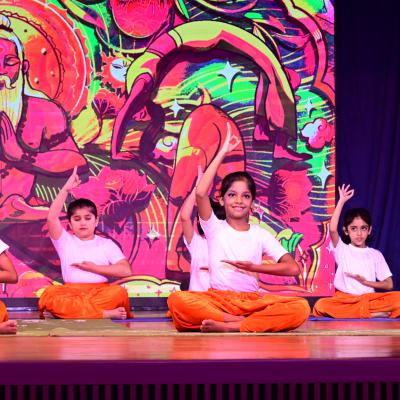 Annual Day 25 26 Grade 3 And 4 11