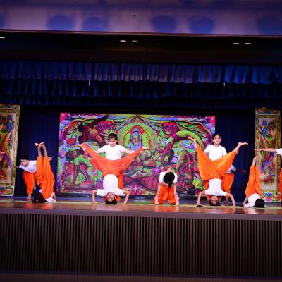 Annual Day 25 26 Grade 3 And 4 14