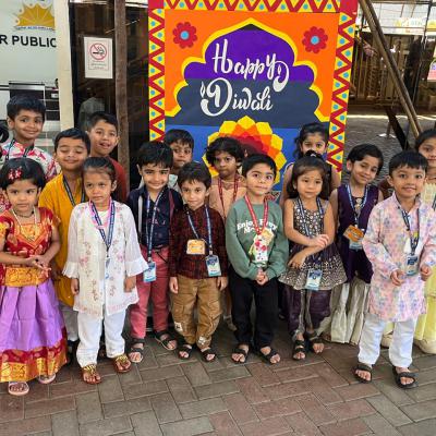 Diwali Celebration