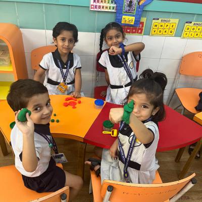 Fun With Clay