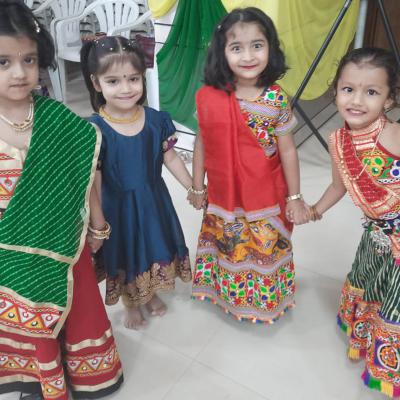 Garga Time With Friends