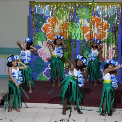 Hula Dance