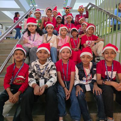 PRIMARY CHRISTMAS CELEBRATION 2025-2026