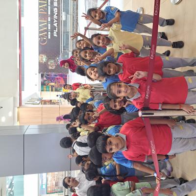Field Trip Grade 1 & 2 (2025-2026)