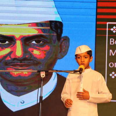 Lal Bahadur Shastri