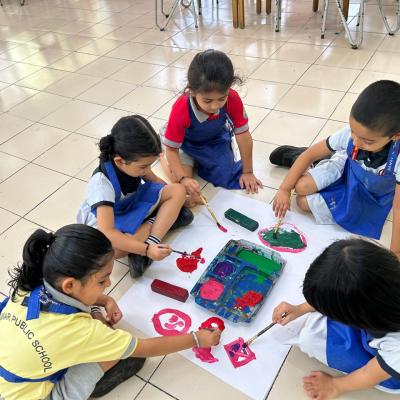 PRIMARY ACTIVITIES 2026-2027