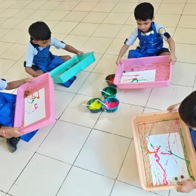 World Art Day 11