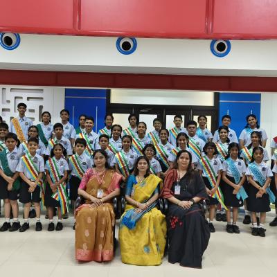 INVESTITURE CEREMONY 2026-2027