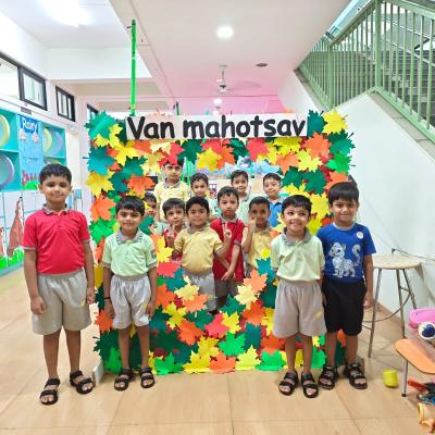 Van Mahotsav 18
