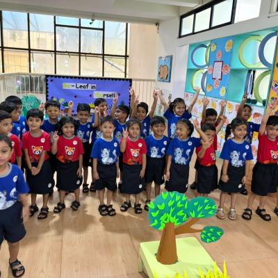EK PED MAA KE NAAM 2026 PREPRIMARY