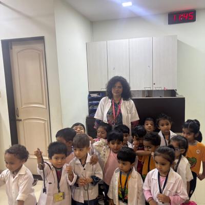 NATIONAL DOCTORS DAY