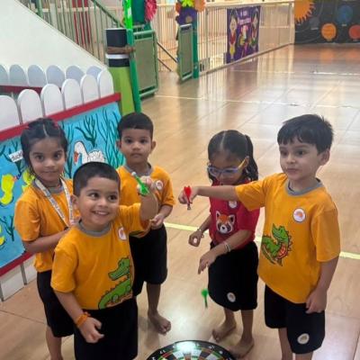 National Sports Day 2