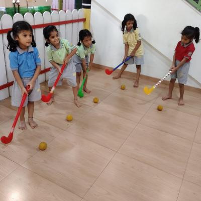 NATIONAL SPORTS DAY