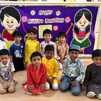 Rakshabandhan 3
